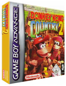Donkey Kong Country 2